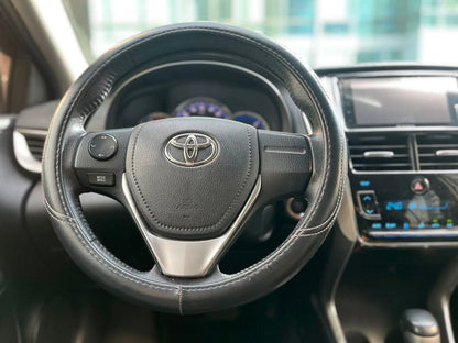 2019 Toyota Vios 1.5 G, Automatic, Gas