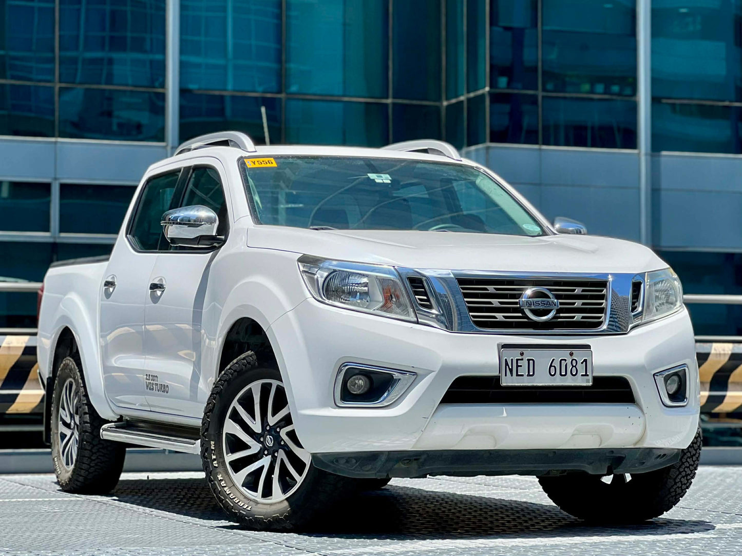 2019 Nissan Navara EL 4x2 2.5, Automatic, Diesel