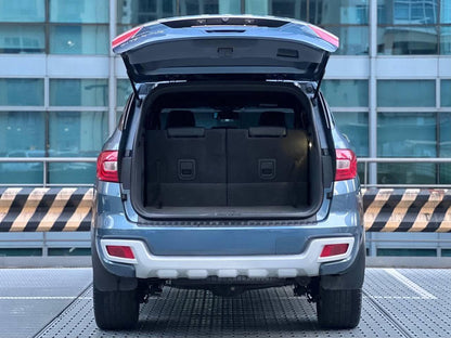 2017 Ford Everest Titanium 2.2 4x2, Automatic, Gas
