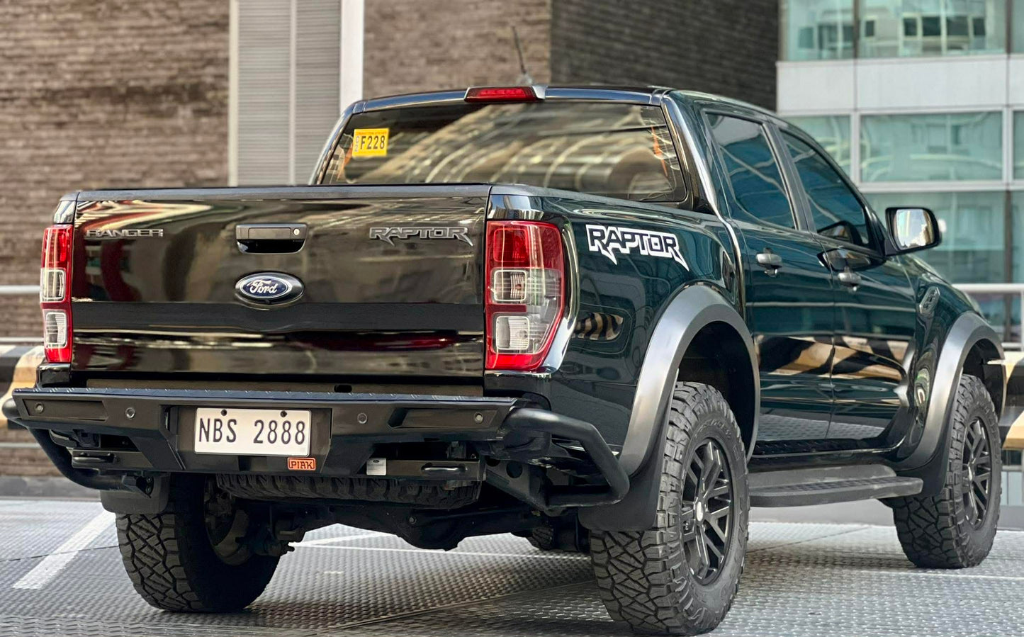 2019 Ford Ranger Raptor2.0L Bi-Turbo 4x4, Automatic, Diesel