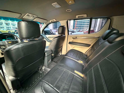 2014 Chevrolet Trailblazer 2.8 LTX, Automatic,  Diesel