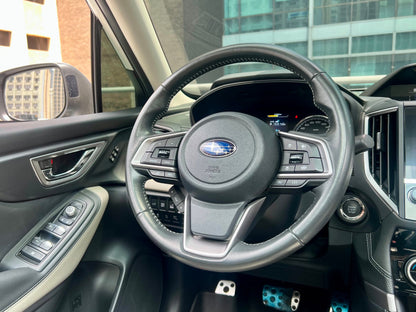 2023 Subaru Forester Eyesight 2.0 IS AWD, Automatic, Gas