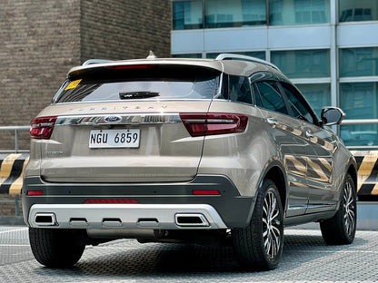 2021 Ford Territory Titanium 1.5, Automatic,  Gas