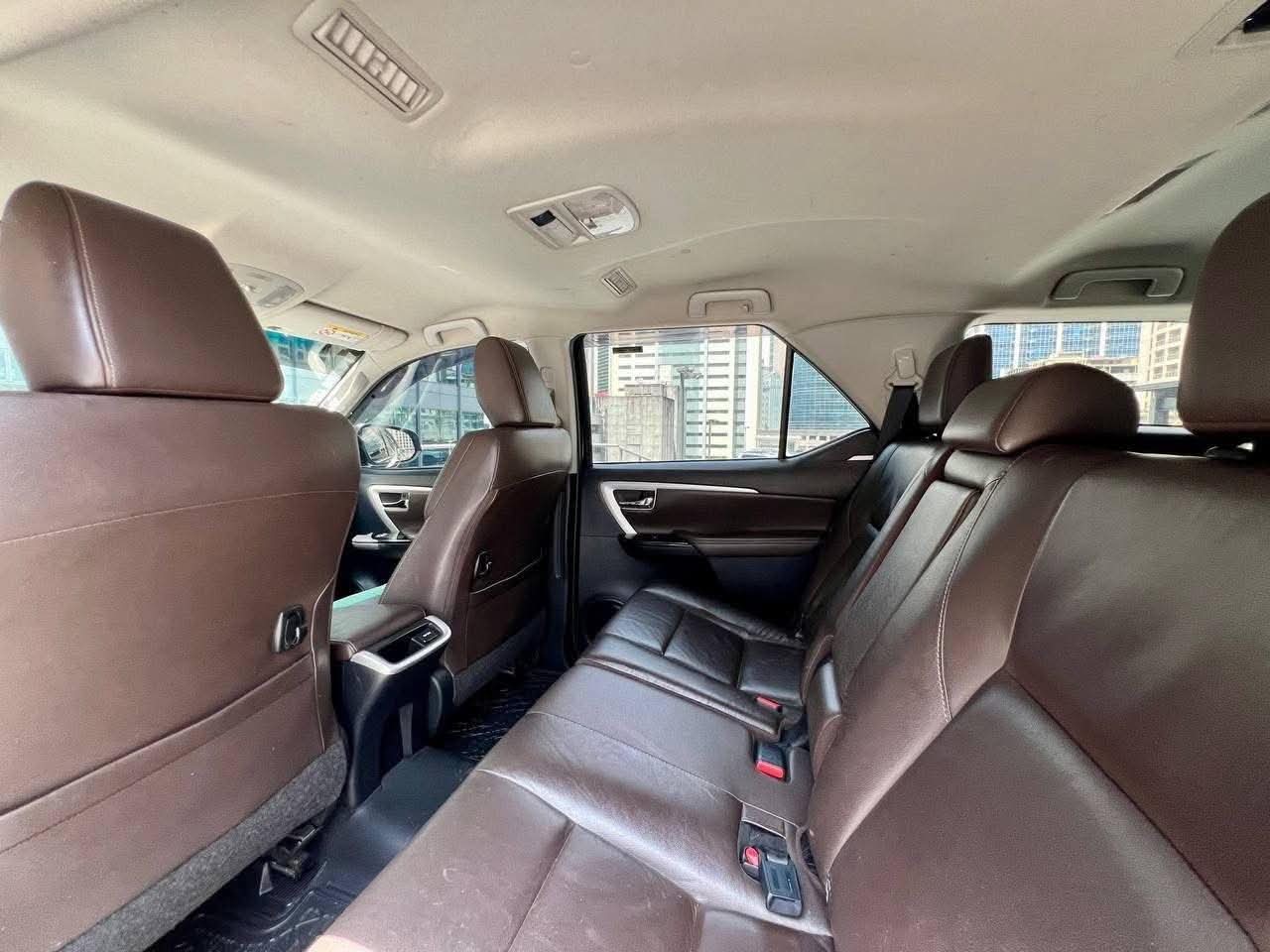 2018 Toyota Fortuner 4x2 V, Automatic, Diesel