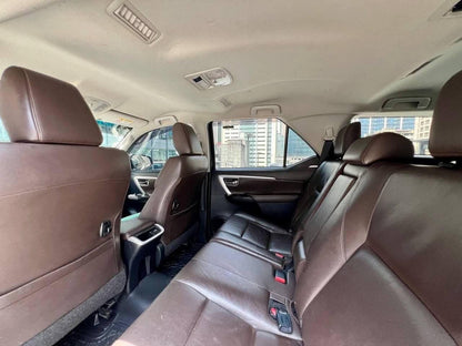 2018 Toyota Fortuner 4x2 V, Automatic, Diesel