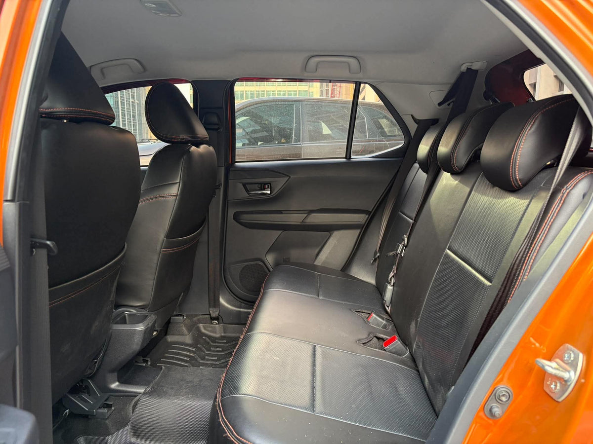 2024 Toyota Wigo 1.0 G, Automatic, Gas