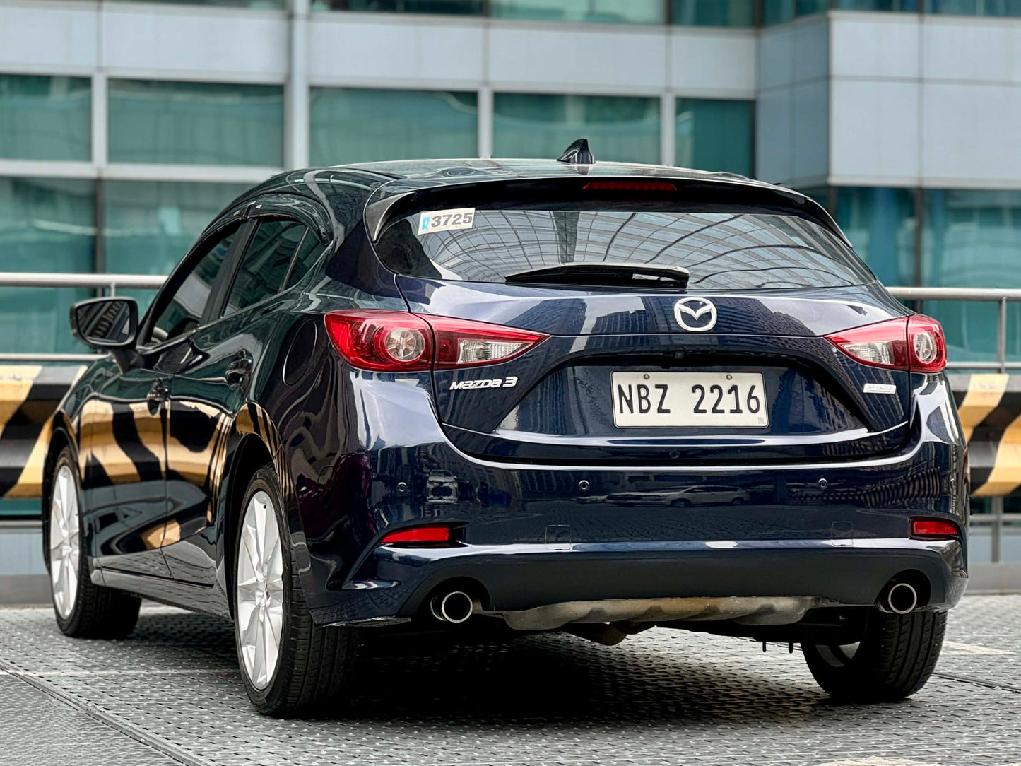 2017 Mazda 3 R 2.0, Automatic, Gas