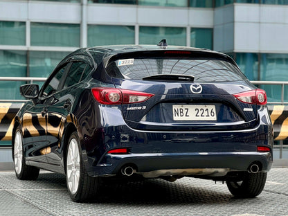 2017 Mazda 3 R 2.0, Automatic, Gas