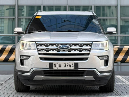 2017 Ford Explorer 2.3 4x2, Automatic, Gas