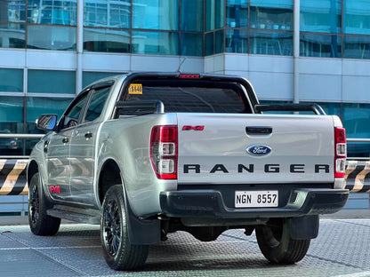 2021 Ford Ranger 2.2 FX4, Automatic, Diesel