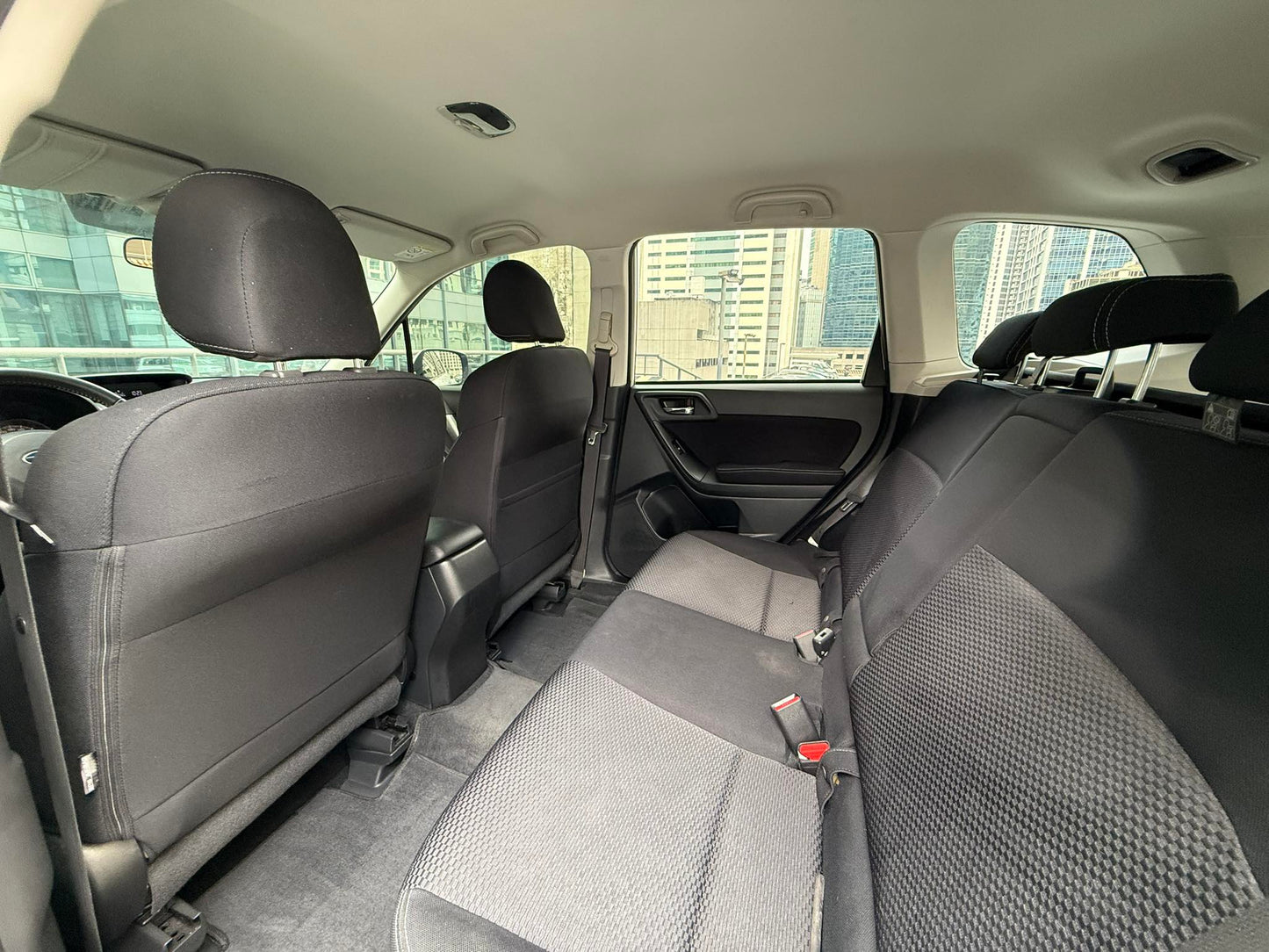 2014 Subaru Forester 2.0 AWD, Automatic, Gas