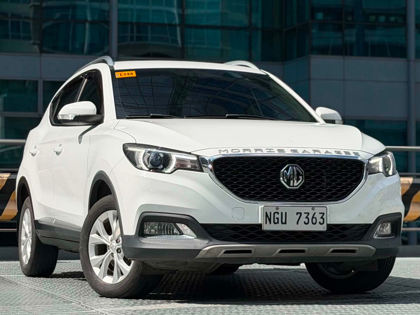 2021 MG ZS 1.5 Style, Manual, Gas