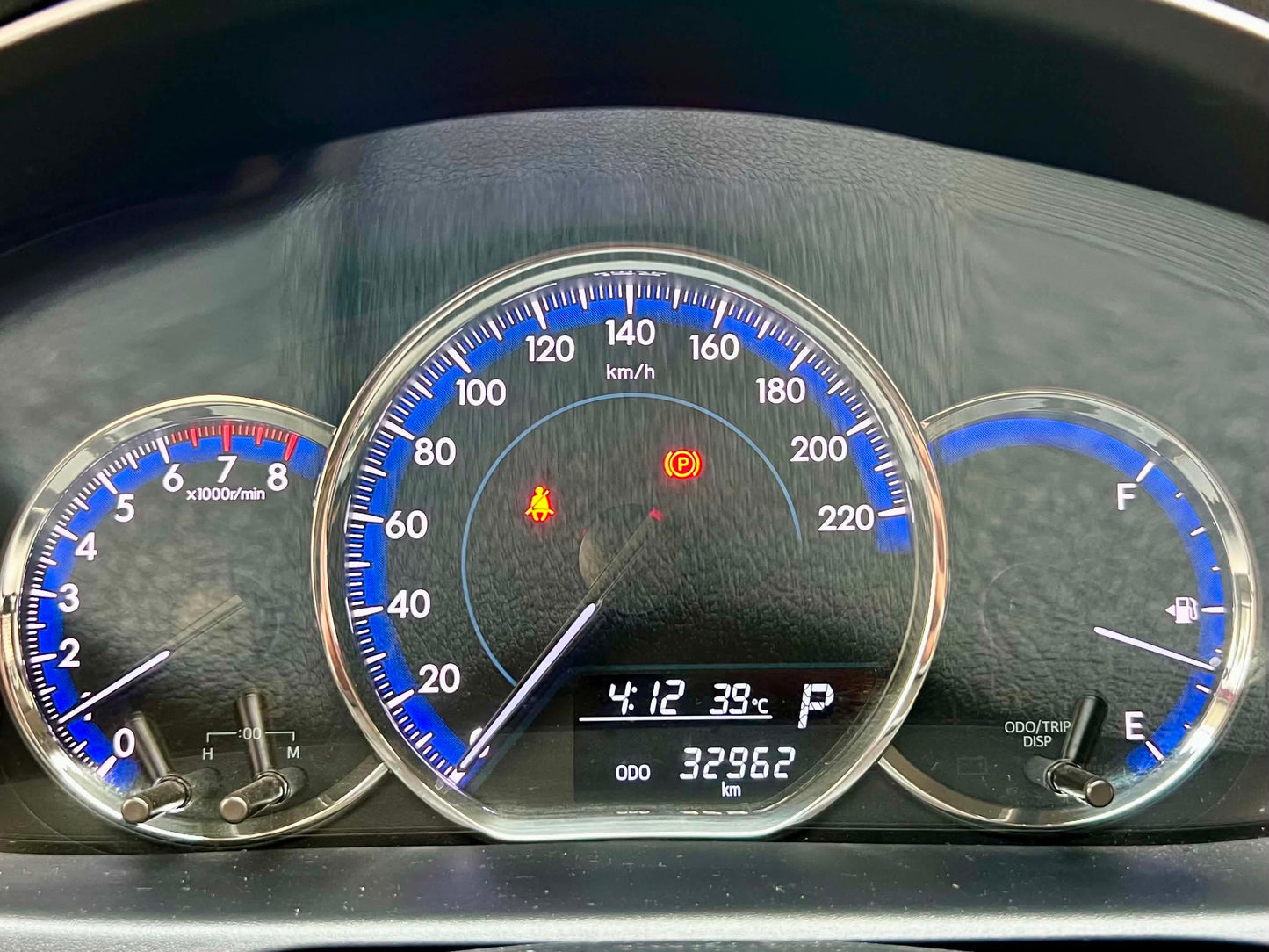 2021 Toyota Vios XLE 1.3, Automatic, Gas