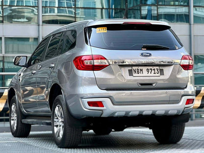 2018 Ford Everest 2.2 Trend, Automatic, Diesel