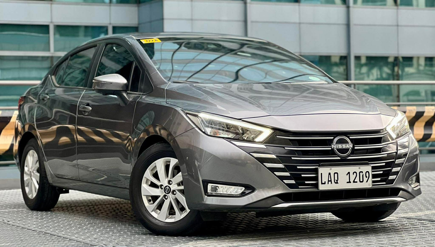2025 Nissan Almera VE turbo a/t