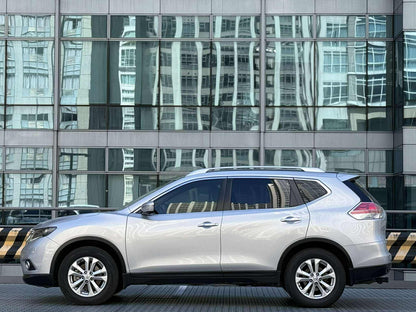 2015 Nissan Xtrail 4x4,  Automatic, Gas