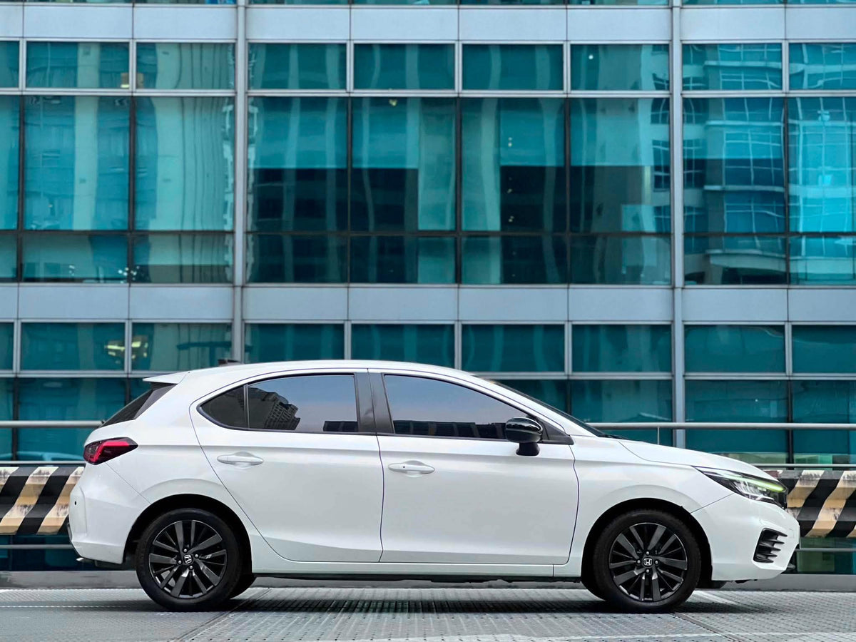 2022 Honda City RS Hatchback 1.5, Automatic, Gas