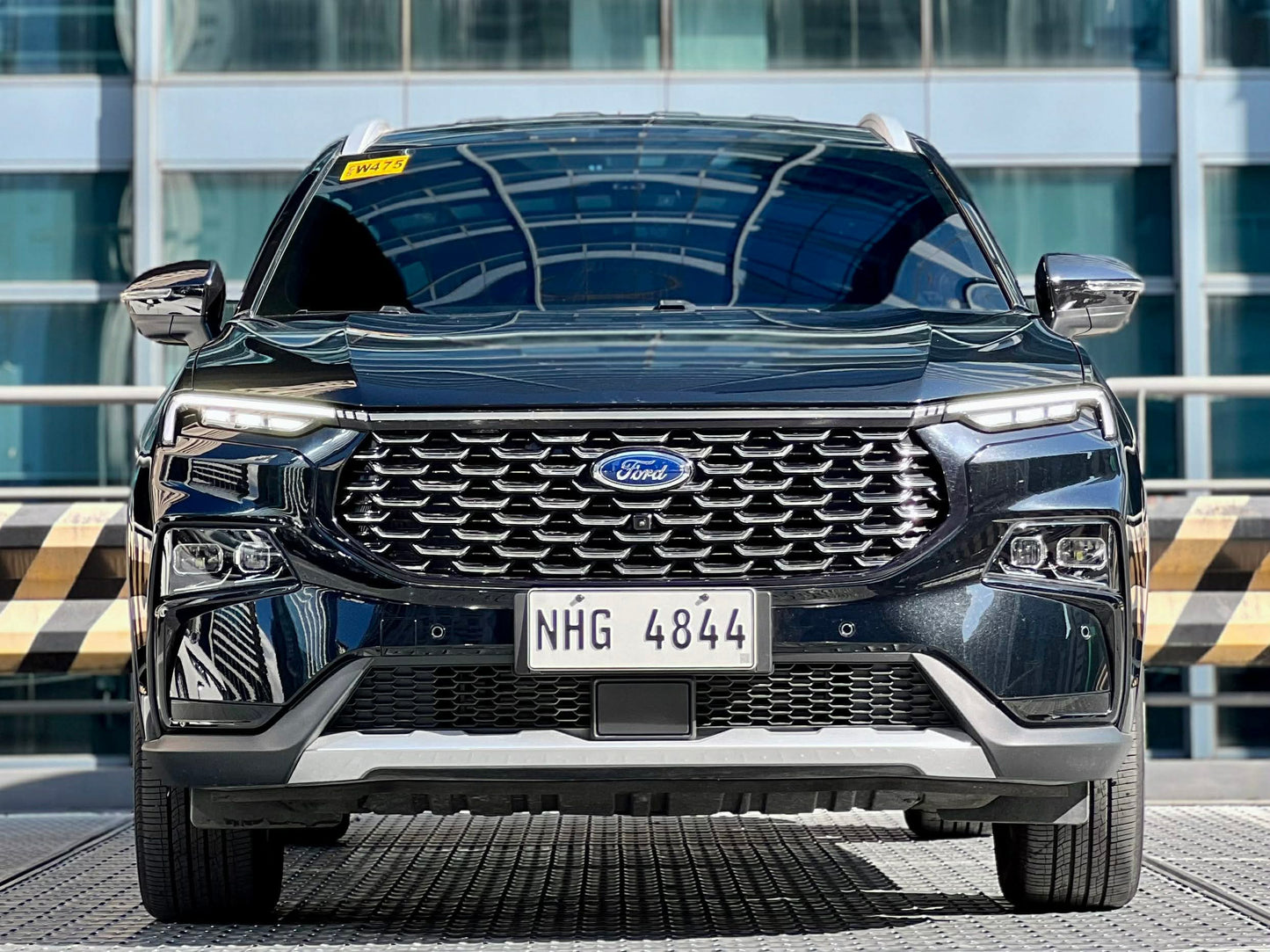 2024 Ford Territory Titanium 1.5, Automatic, Gas