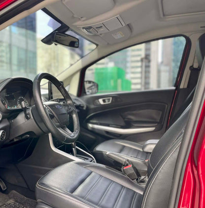 2019 Ford Ecosport Titanium 1.0L Turbo, Ecoboost, Automatic, Gas