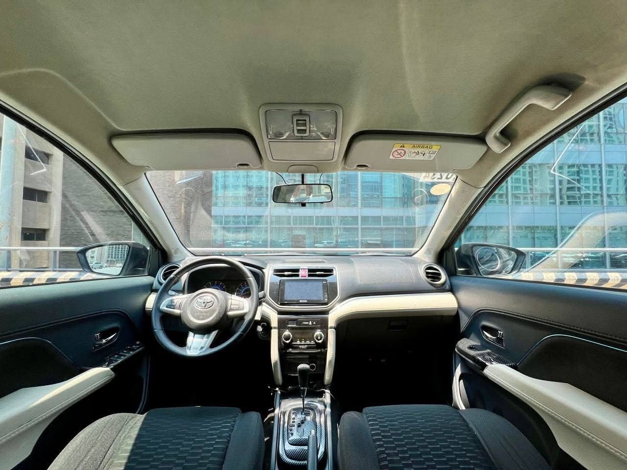2019 Toyota Rush 1.5 G, Automatic, Gas