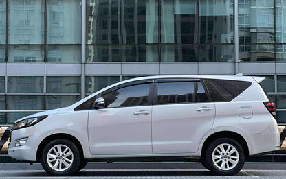 2017 Toyota Innova 2.8 E, Automatic, Diesel