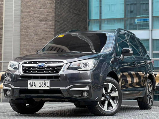 2018 Subaru Forester 2.0 IL AWD, Automatic, Gas