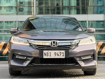 2017 Honda Accord 2.4, Automatic, Gas