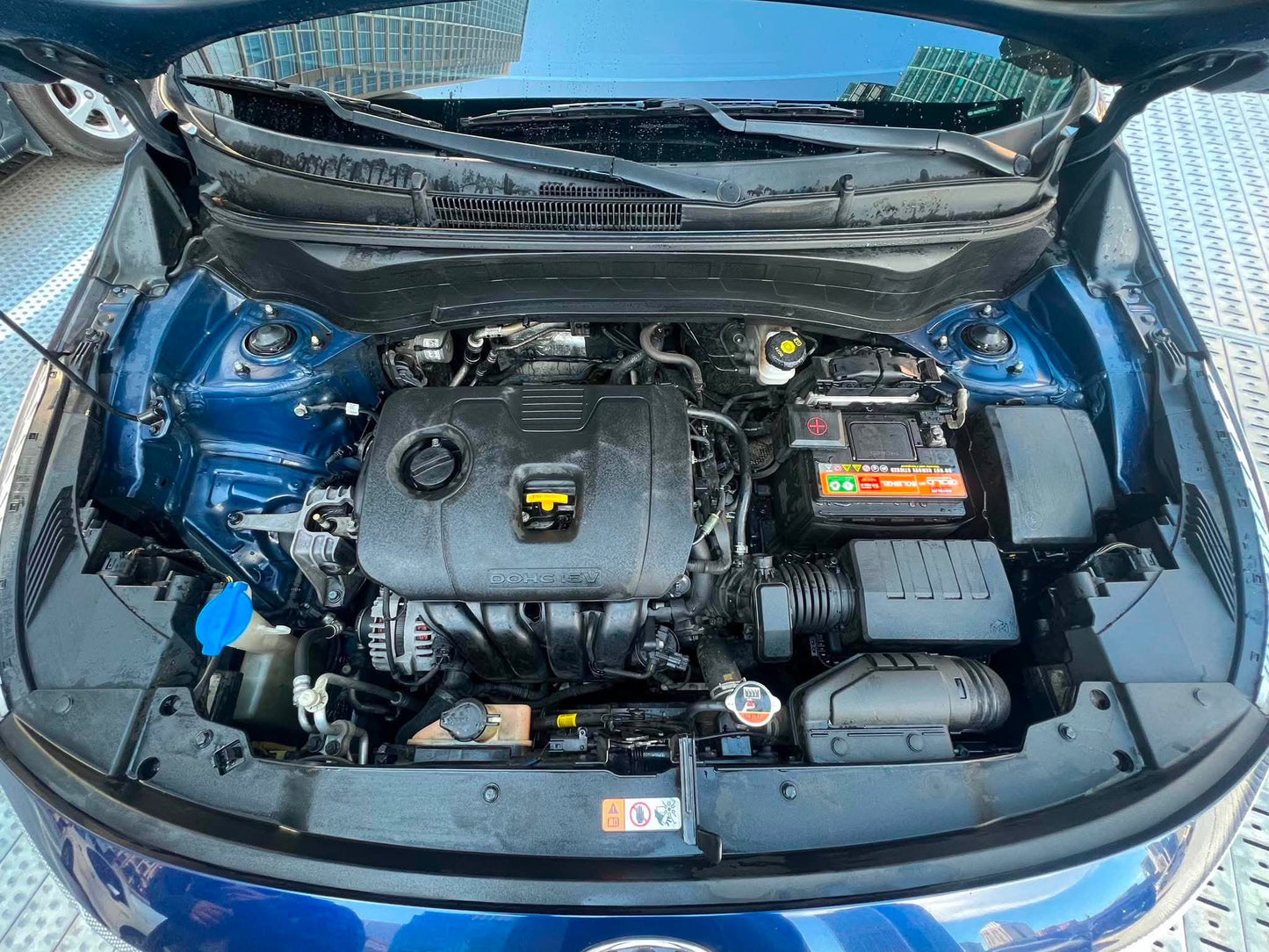 2020 Kia Seltos 2.0 E, Automatic, Gas