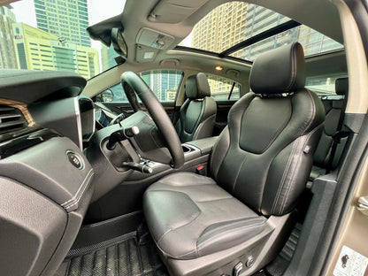2021 Ford Territory Titanium 1.5, Automatic, Gas
