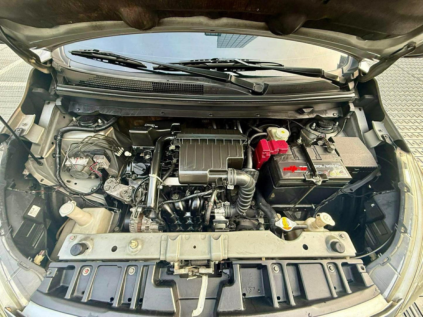 2018 Mitsubishi Mirage 1.2 G4 GLX, Automatic, Gas