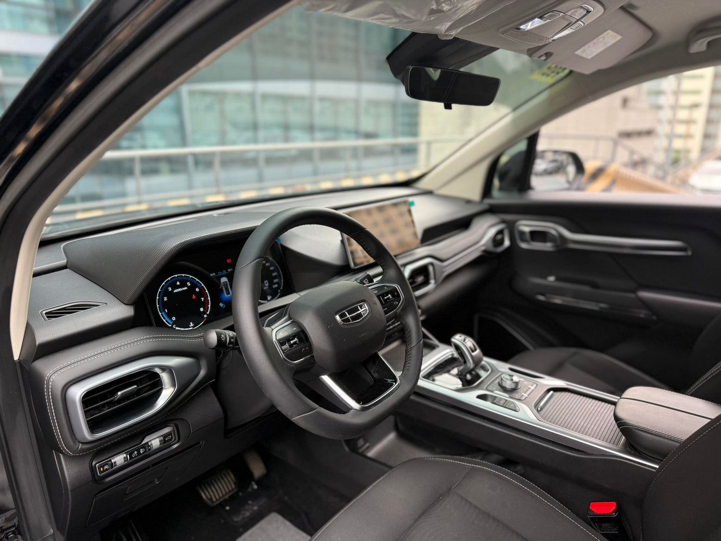 2021  Geely Okavango Comfort 1.5, Automatic, Gas