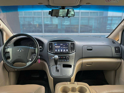 2020 Hyundai Starex Gold 2.5, Automatic, Diesel