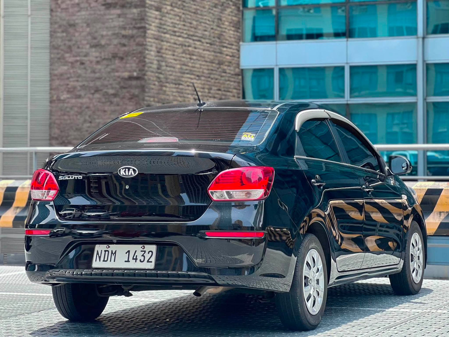 2019 Kia Soluto 1.4 LX Automatic Gas