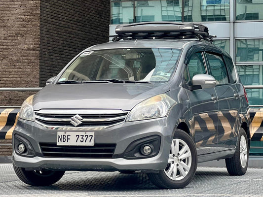 2018 Suzuki Ertiga GL 1.4, Manual, Gas