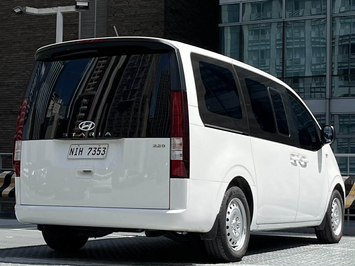 2023 Hyundai Staria Commuter 2.2 Turbo, Manual, Diesel