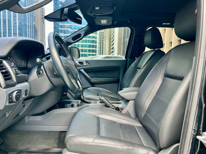 2017 Ford Everest 3.2 Titanium 4x4, 
Automatic, Diesel