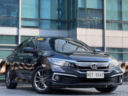 2020 Honda Civic 1.8 E, Automatic, Gas