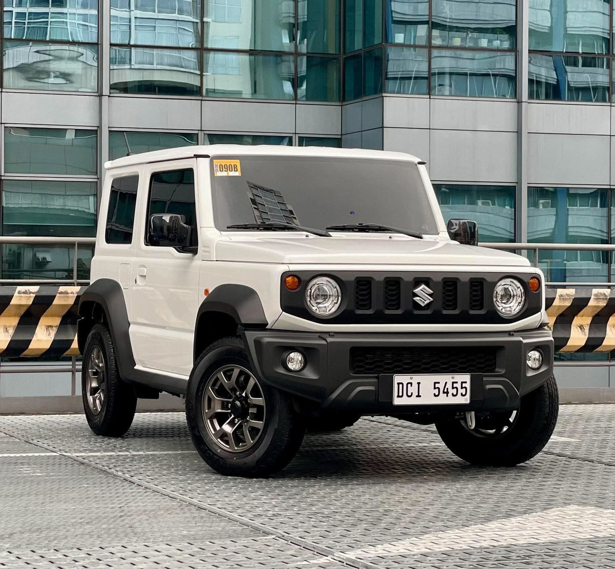 2026 Suzuki Jimny GLX, Automatic, Gas