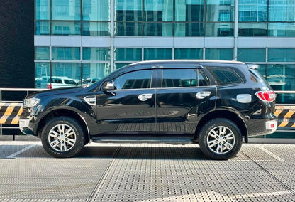 2018 Ford Everest Trend2.2, Automatic, Diesel