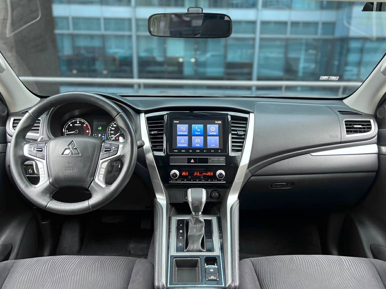 2020 Mitsubishi Montero Sport GLS 4x2 2.4, Automatic, Diesel