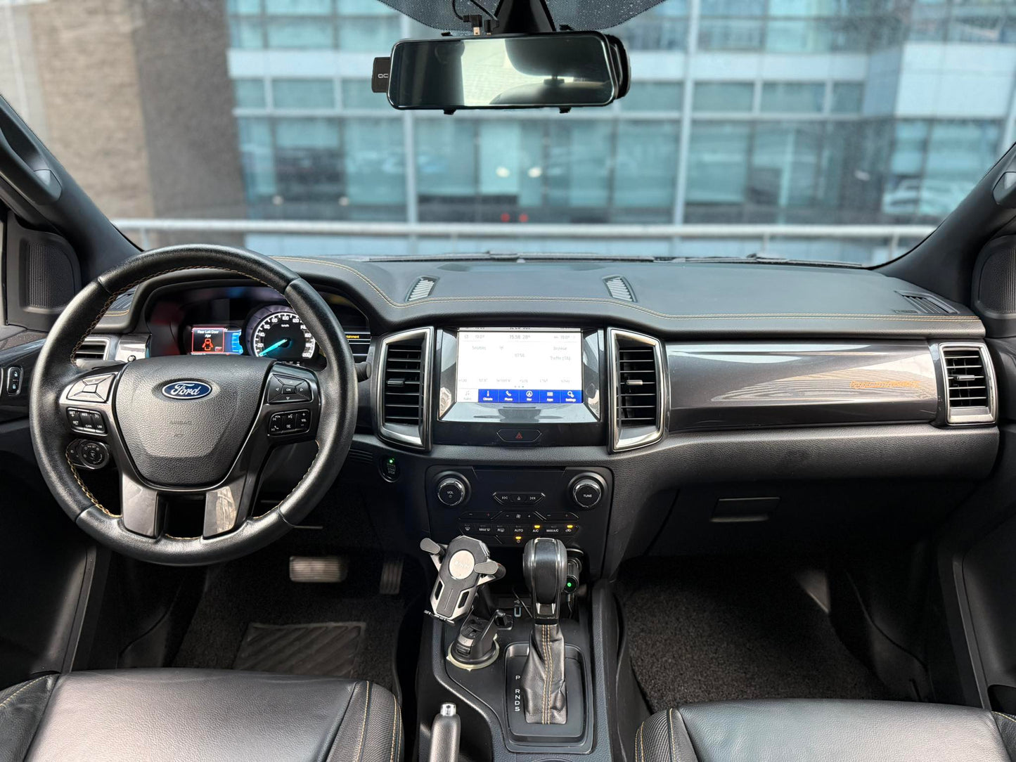 2020 Ford Ranger Wildtrak 4x 2.0 Turbo,  Automatic, Diesel