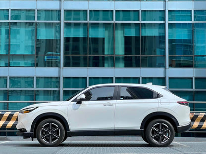 2022 Honda HRV S Sensing CVT, Automatic, Gas