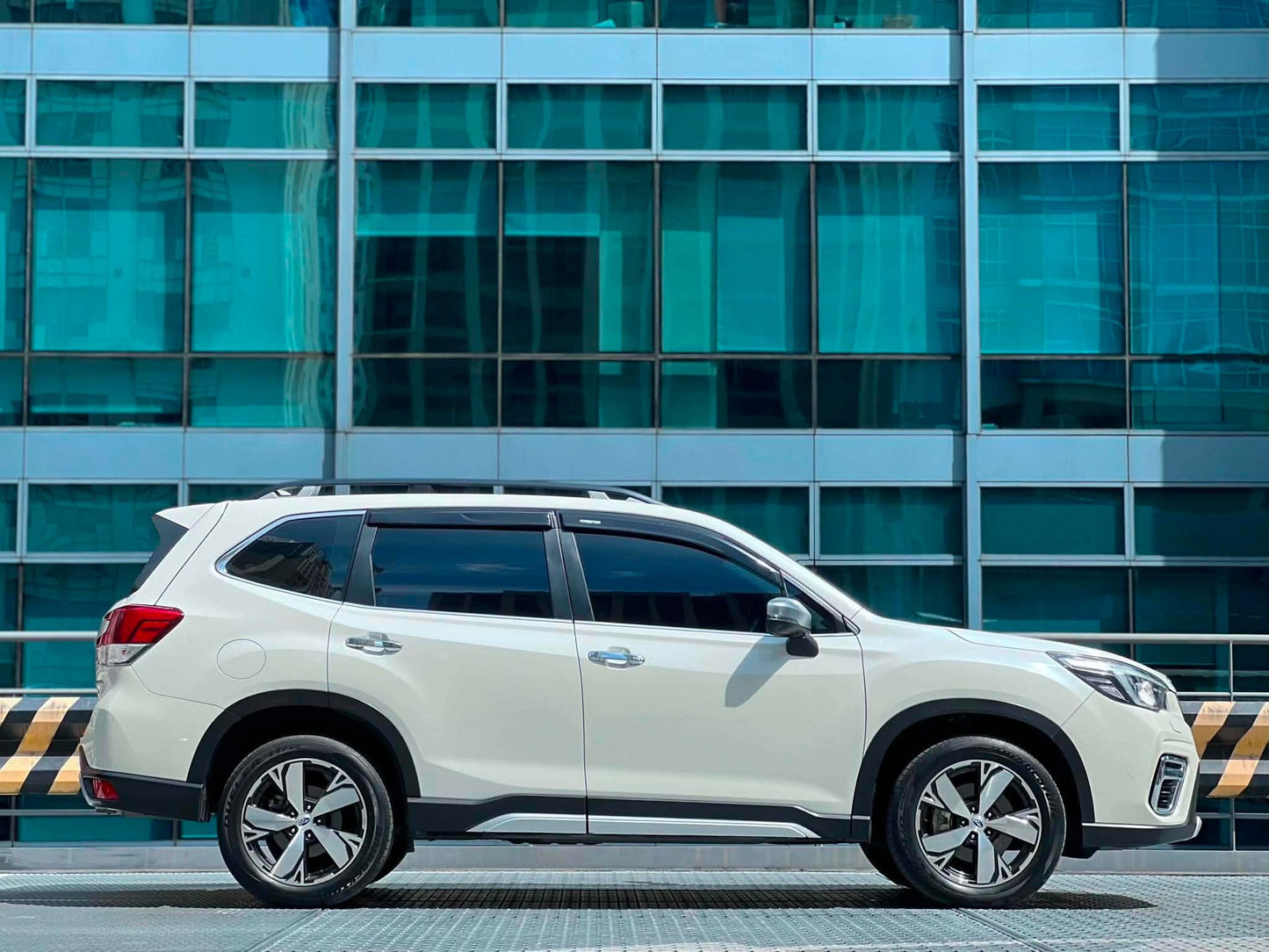2019 Subaru Forester 2.0 i-S Eyesight, Automatic,  Gas