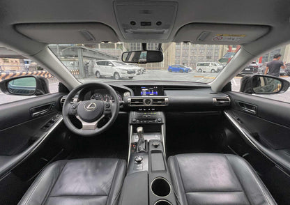 2014 Lexus IS350  3.5, Automatic, Gas