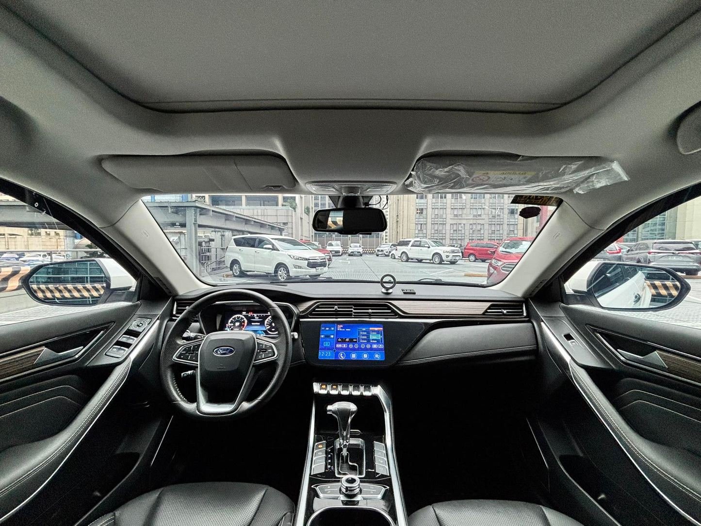 2023 Ford Territory 1.5 Titanium, Automatic, Gas