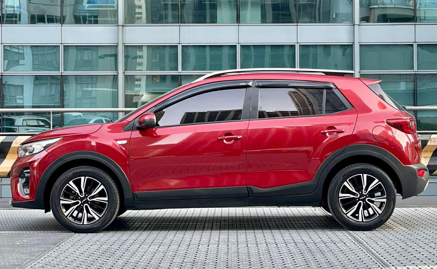 2022 Kia Stonic 1.4 LX, Automatic, Gas