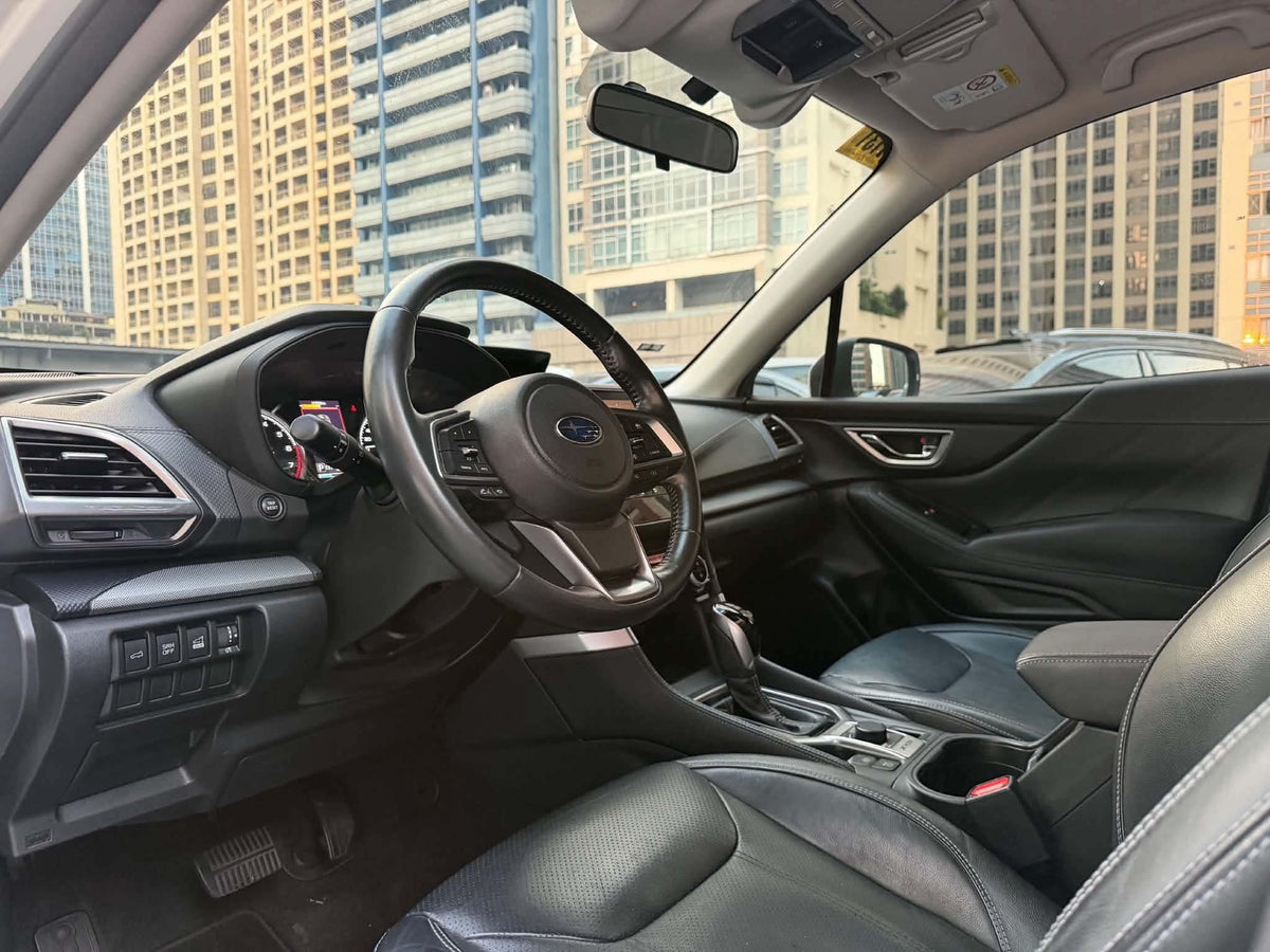2020 Subaru Forester 2.0 i-L Eyesight, Automatic, Gas
