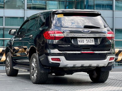 2018 Ford Everest Titanium 4x2 2.2, Automatic, Diesel