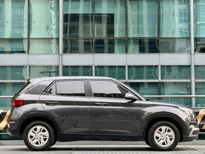 2022 Hyundai Venue GL 1.6, Automatic, Gas