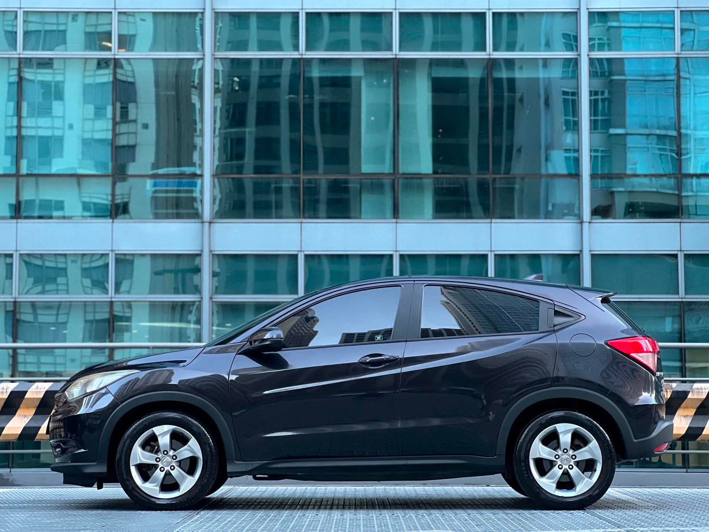 2015 Honda HRV 1.8 E, Automatic, Gas